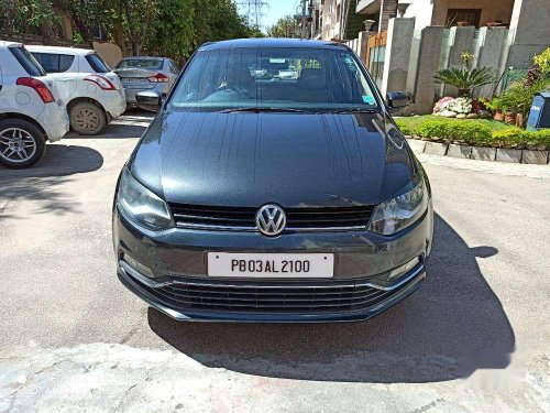 Used 2015 Volkswagen Polo MT for sale in Ludhiana 