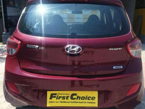 Used Hyundai Grand i10 2016 AT for sale in Kelambakkam 