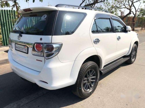 Used 2015 Toyota Fortuner AT for sale in Mumbai 