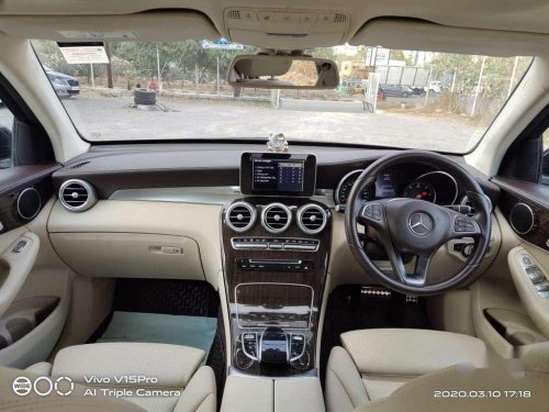 Used Mercedes Benz GLC 2018 AT for sale in Hyderabad 