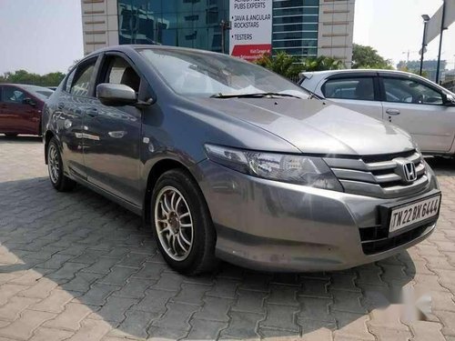 Used Honda City S 2009 MT for sale in Chennai 