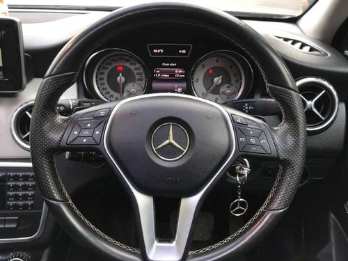 Used 2016 Mercedes Benz GLA Class MT for sale in Thane 