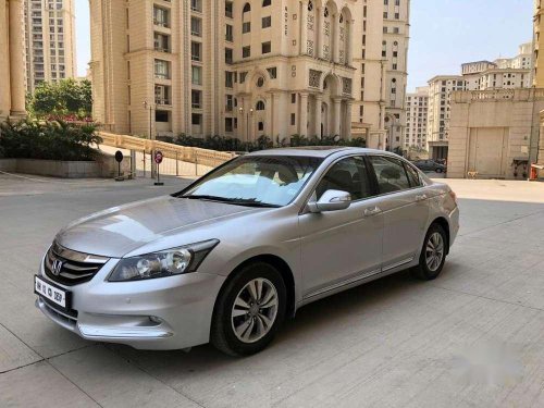 Used 2011 Honda Accord AT for sale in Thane 