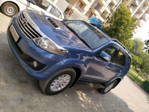 Used Toyota Fortuner 2012 MT for sale in Gurgaon 