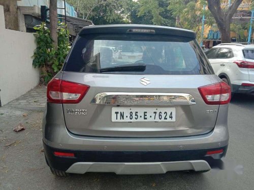 Used Maruti Suzuki Vitara Brezza ZDi 2017 MT for sale in Chennai 