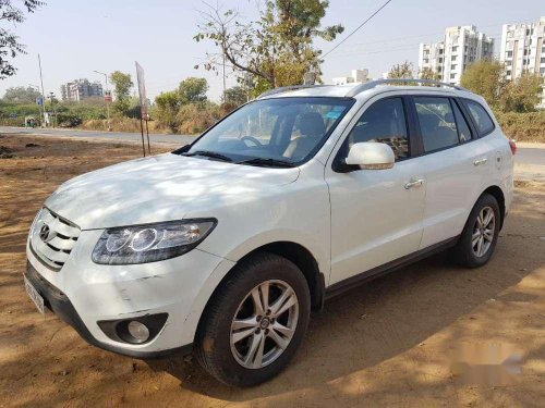 Used 2012 Hyundai Santa Fe AT for sale in Ahmedabad 