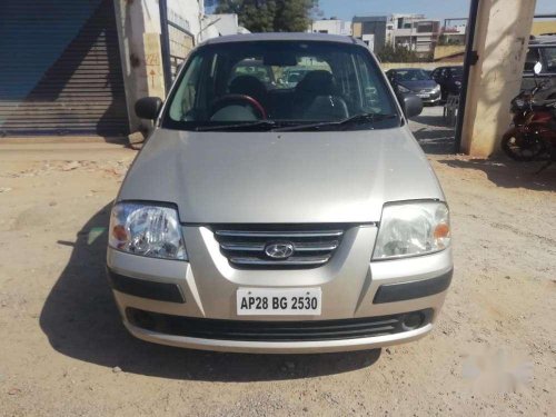 Used Hyundai Santro Xing XO 2007 MT for sale in Hyderabad 