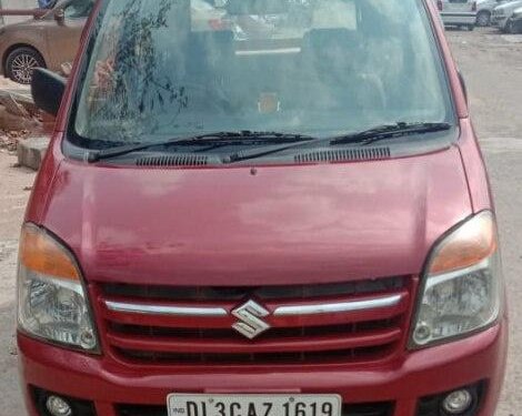 Used 2007 Maruti Suzuki Wagon R LXI MT for sale in New Delhi