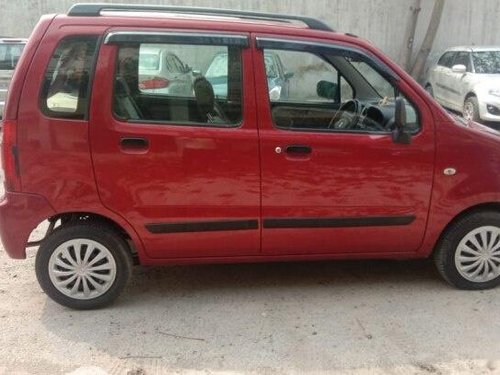 Used 2007 Maruti Suzuki Wagon R LXI MT for sale in New Delhi