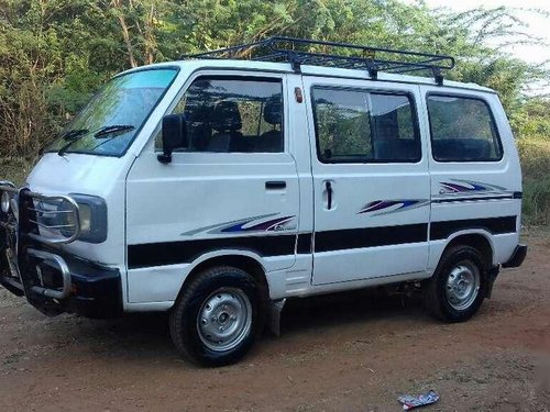 Used Maruti Suzuki Omni 8 STR BS-III, 2008, LPG MT in Thanjavur 