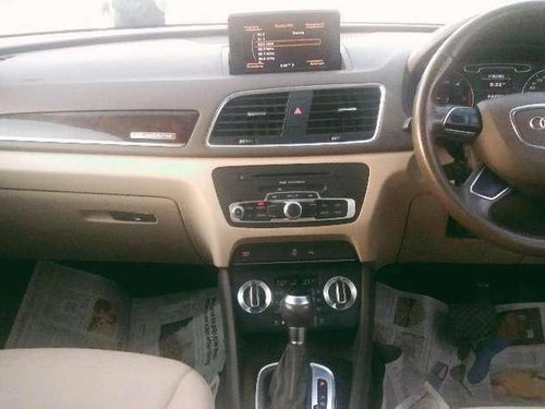 Used Audi Q3 2.0 TDI quattro Premium, 2015, Diesel AT in Ahmedabad 