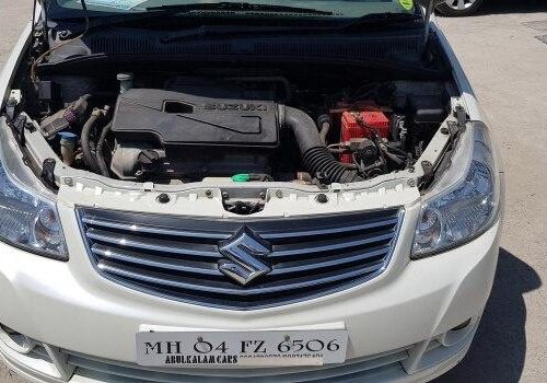 2013 Maruti SX4 Green Vxi (CNG) MT for sale in Pune