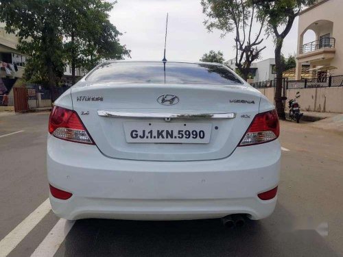 Used Hyundai Verna 1.6 CRDi SX, 2011, Diesel MT in Ahmedabad 