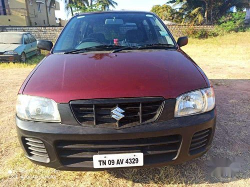 Used 2007 Maruti Suzuki Alto MT for sale in Tiruppur