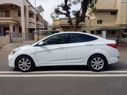 Used Hyundai Verna 1.6 CRDi SX, 2011, Diesel MT in Ahmedabad 