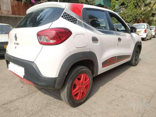 Renault Kwid 1.0 RXT EDITION, 2018, Petrol MT for sale in Mumbai 