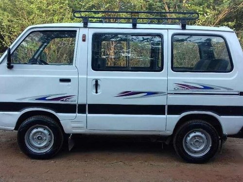 Used Maruti Suzuki Omni 8 STR BS-III, 2008, LPG MT in Thanjavur 