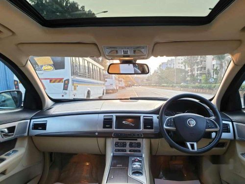 Used Jaguar XF 2013 Diesel AT for sale in Mumbai 