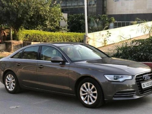 2013 Audi A6 2.0 TDI Premium Plus AT in New Delhi