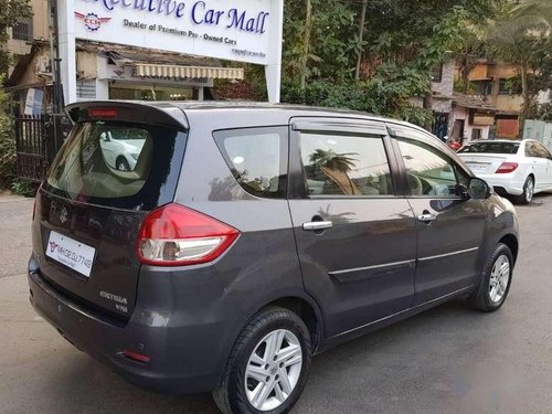 Used Maruti Suzuki Ertiga Vxi CNG, 2014, MT for sale in Mumbai 