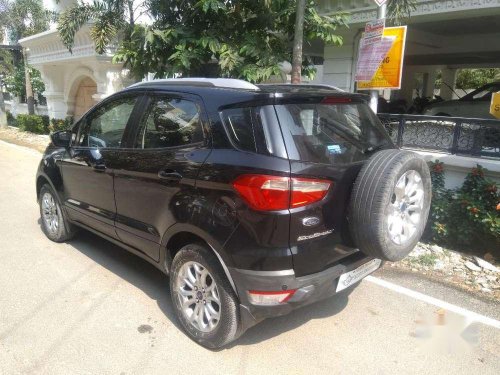 Used Ford EcoSport Titanium Plus 1.5 TDCi, 2015, Diesel MT in Hyderabad 