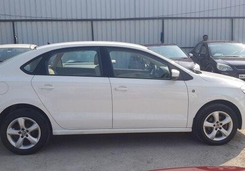  2013 Skoda Rapid 1.6 MPI Elegance MT for sale in Pune