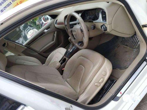 Used Audi A4 2.0 TDI (143bhp), 2012, Diesel AT for sale in Mumbai 