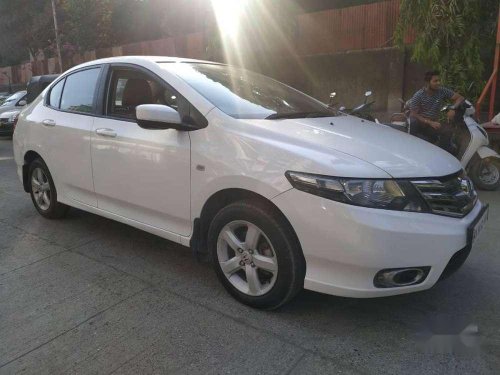 Used Honda City 1.5 S 2013, Petrol MT for sale in Mumbai 