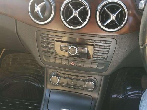 Used Mercedes Benz B Class 2013 Diesel AT for sale in Mumbai 
