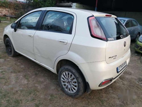 Used Fiat Punto Evo Active 1.2, 2015, Diesel MT for sale in Etawah 