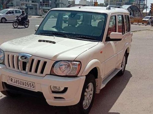 Used Mahindra Scorpio VLX 2013 AT for sale in Jaipur 