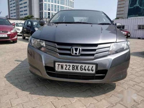 Used Honda City S 2009 MT for sale in Chennai 