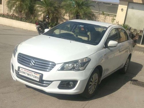 Used Maruti Suzuki Ciaz ZDI Plus, 2015, Diesel MT in Kalyan 