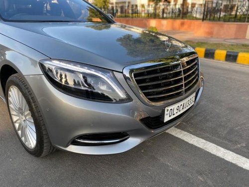 Mercedes Benz S Class 2016 AT for sale in New Delhi