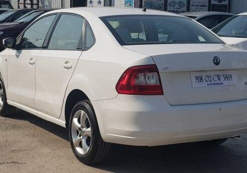  2013 Skoda Rapid 1.6 MPI Elegance MT for sale in Pune