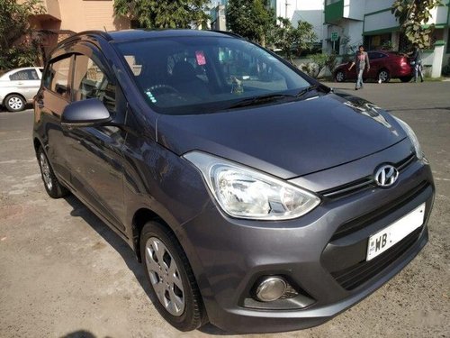 2014 Hyundai Grand i10 CRDi Sportz MT for sale in Kolkata