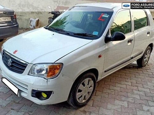 Used Maruti Suzuki Alto K10 VXI 2011 MT for sale in Vadodara