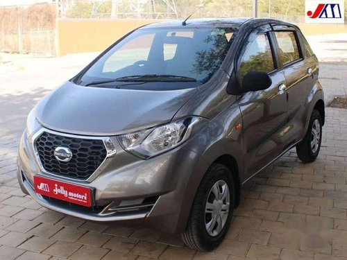 2017 Datsun Redi-GO T Option MT for sale in Ahmedabad 