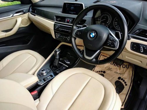 BMW X1 sDrive 20d xLine 2018 AT for sale in New Delhi