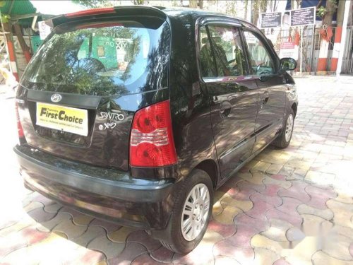 2011 Hyundai Santro Xing GLS MT for sale in Pune 