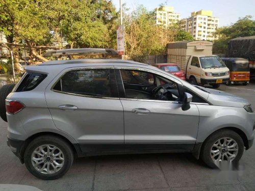 Used Ford EcoSport 2014 AT for sale in Mumbai 