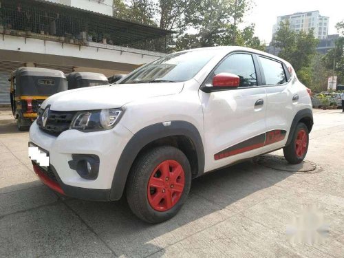 Renault Kwid 1.0 RXT EDITION, 2018, Petrol MT for sale in Mumbai 