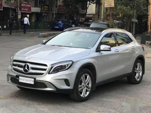 Used 2016 Mercedes Benz GLA Class MT for sale in Thane 