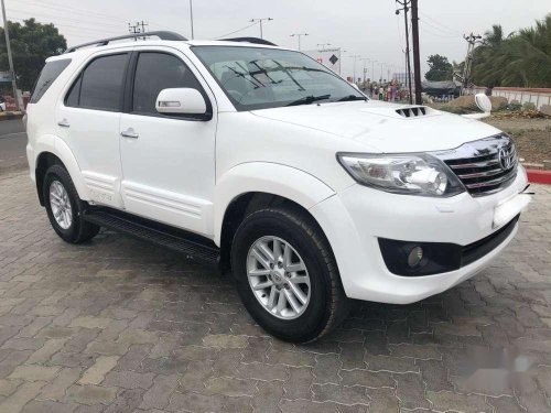 Used 2013 Toyota Fortuner AT for sale in Jamnagar 