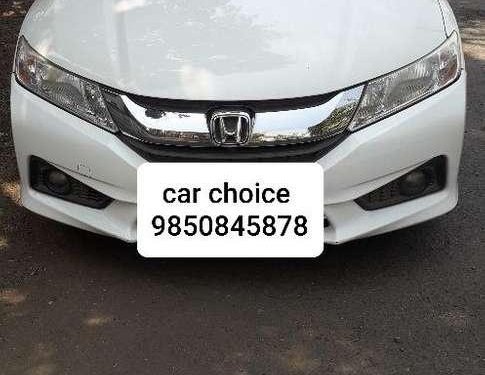 Used 2015 Honda City MT for sale in Kolhapur 