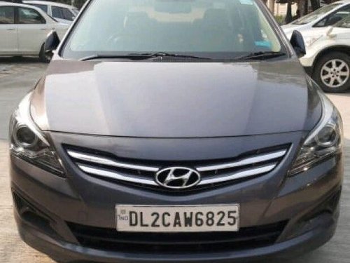 Hyundai Verna 1.6 SX VTVT 2017 MT for sale in New Delhi