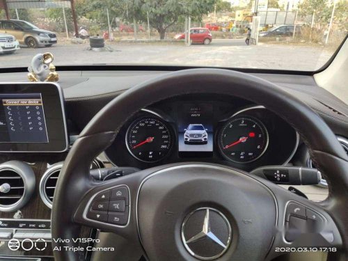 Used Mercedes Benz GLC 2018 AT for sale in Hyderabad 