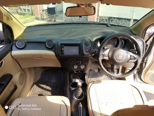 Honda Amaze VX i-Vtech 2015 MT for sale in Kolkata