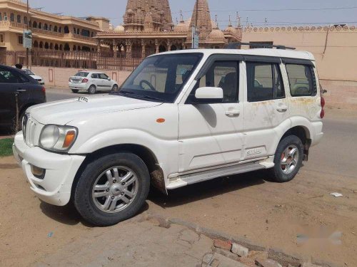 2012 Mahindra Scorpio 2.6 Turbo 7 Str MT for sale in Jaipur 