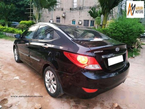 Used Hyundai Verna 1.6 CRDi SX 2012 MT for sale in Kolkata 